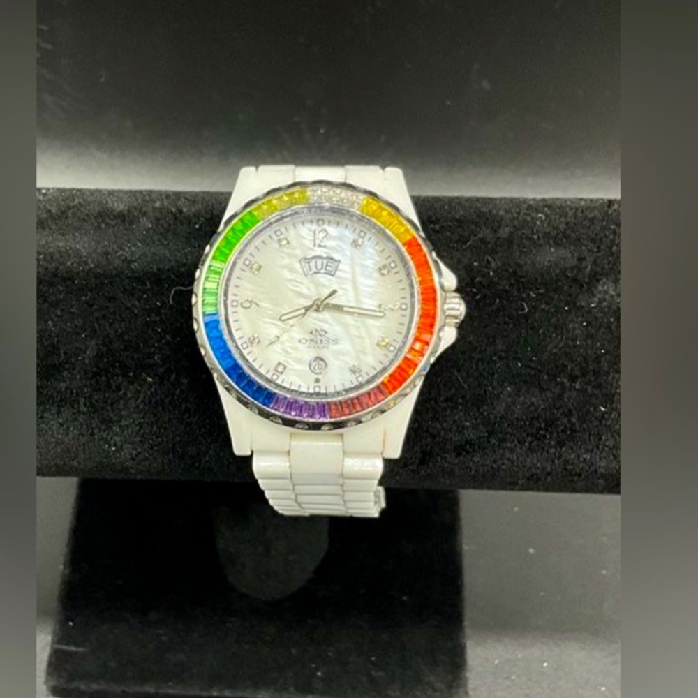 Oniss Rainbow Watch